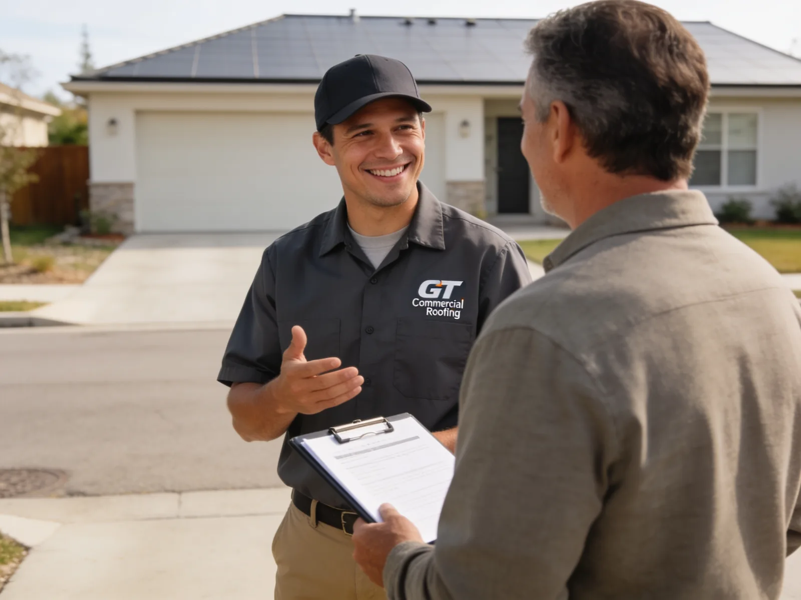 Flat Roof Repair Streetman, TX FAQs